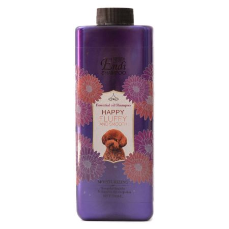 شامپو endi مدل fluffy and smooth