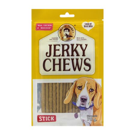 تشویقی سگ جرکی طعم stick