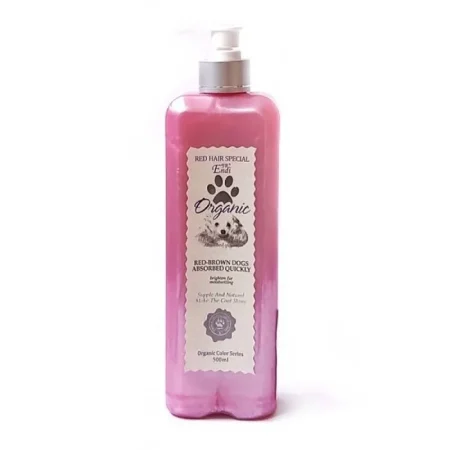 شامپو endi مدل  special formulation for red brown dogs