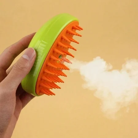 برس بخار سگ و گربه مدل